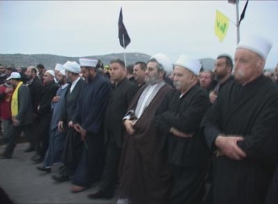 Ashura rally at the Fatima gate: Down with “Israel” 
