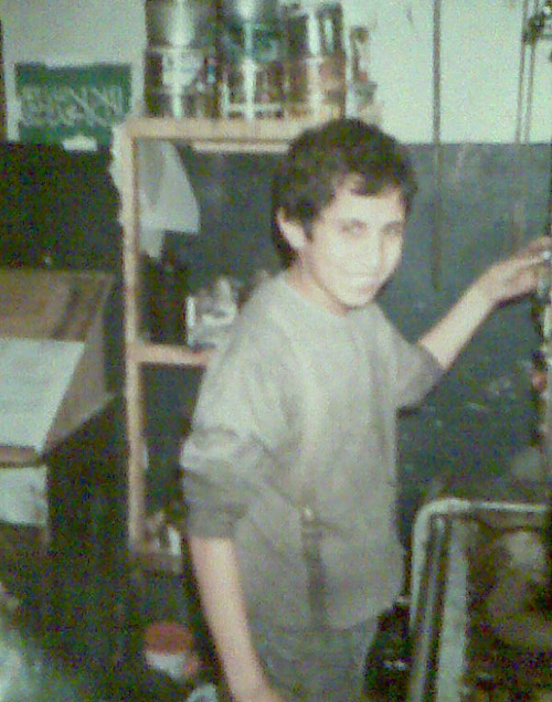 Tribute to a Martyr: Shahid Hani Ali Taha  