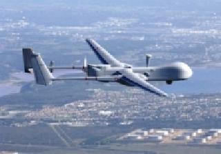 ’’Israel’s’’ Most Advanced Drone Crashes in Test Flight
