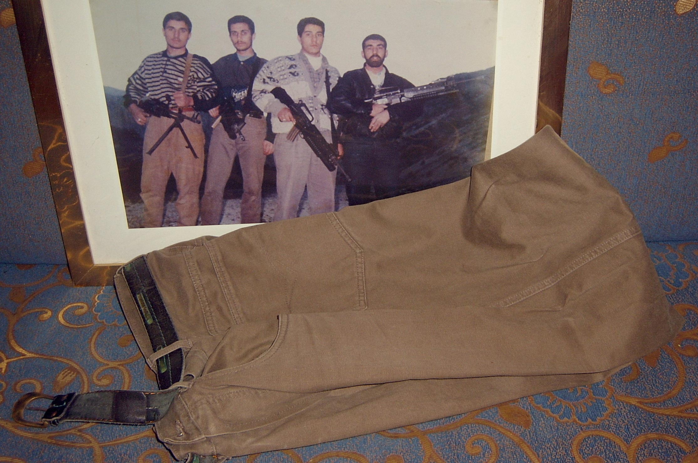 Tribute to a Martyr: Shahid Hani Ali Taha  