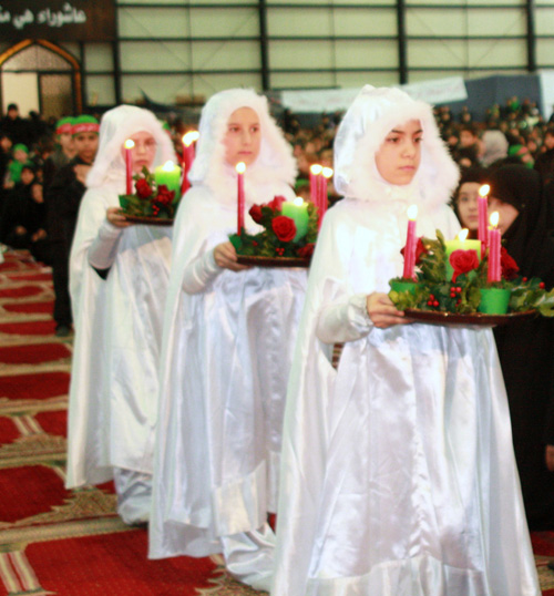 Martyrs day...pictures worth thousands of words
