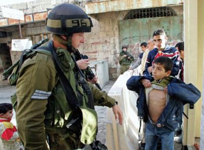 Children in Palestine 