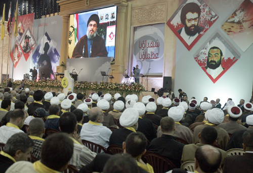 Martyrs day...pictures worth thousands of words