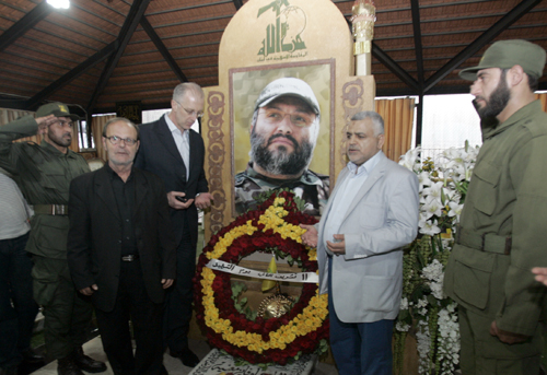 Martyrs day...pictures worth thousands of words