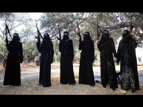 US Woman Aimed to Go to Syria for ’Jihad’: FBI