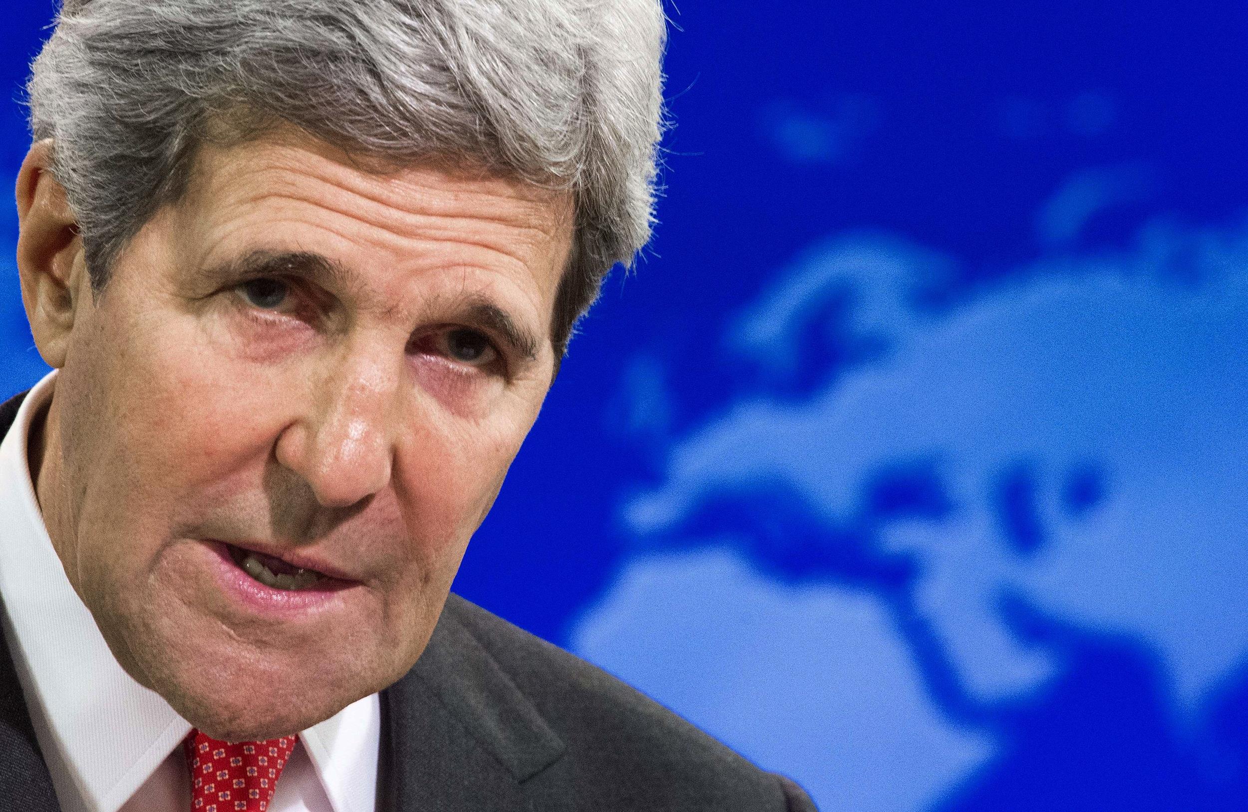 Kerry to Hold Anti-’Daesh’ Talks With Arab FMs in Saudi Arabia