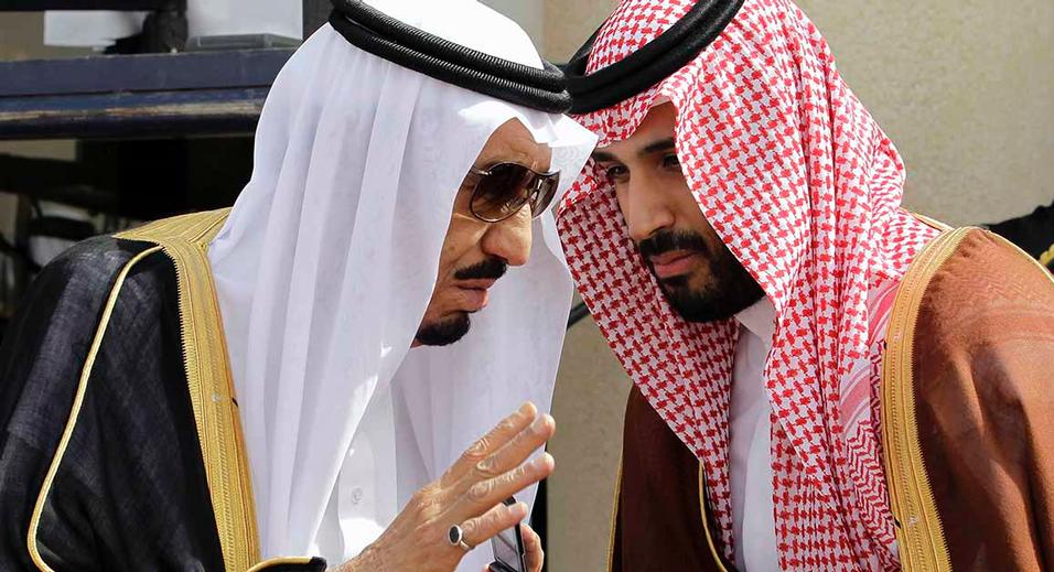Boyish Reign Instigates in a Moribund Kingdom