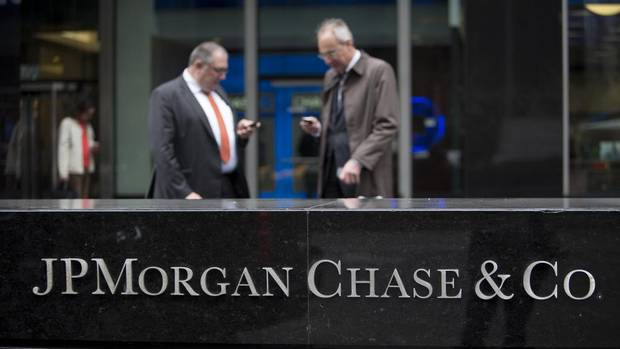 JPMorgan, Four Unnamed U.S. Banks Hit in Recent Cyber Attacks 