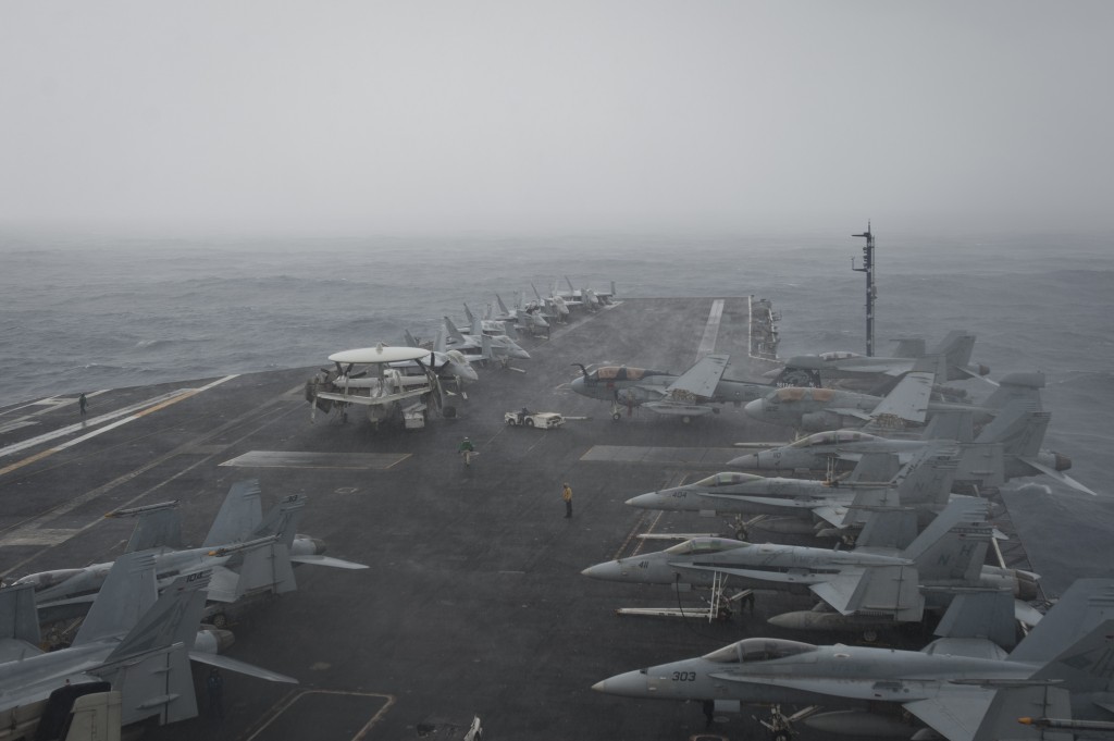 34 Expelled From U.S. Navy for Cheating Scandal at Nuke Training Site