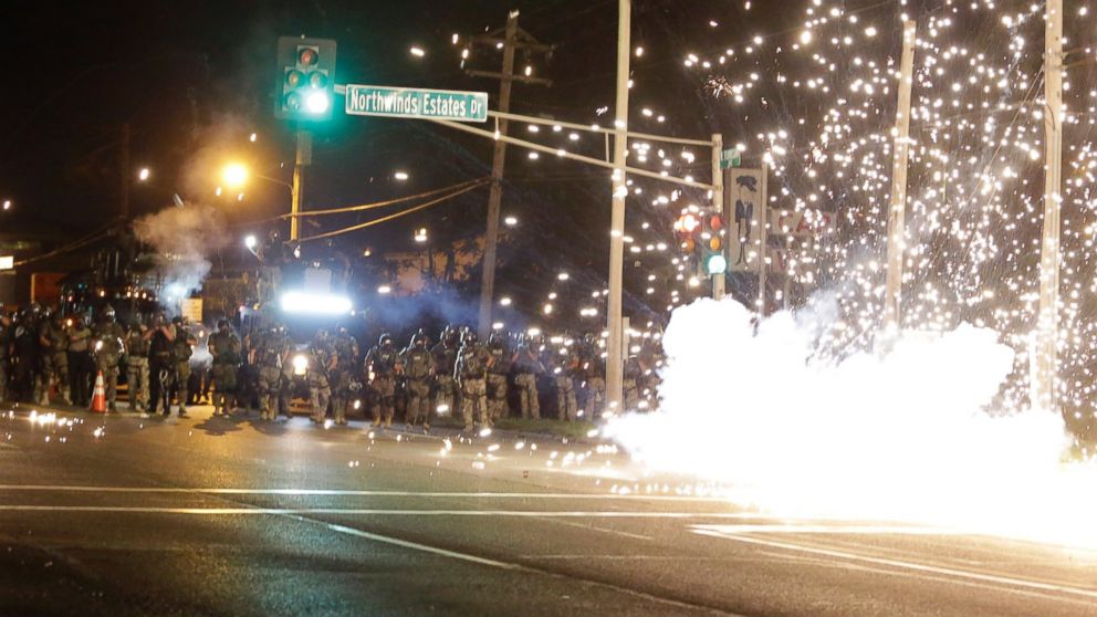 U.S. Police Arrest Two Journalists, Fire Tear Gas at Protesters After Teen’s Death 