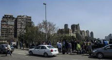 Zamalek neighborhood
