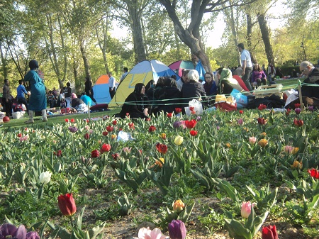 13 Farvardine: A Day to Mark Persian Tradition 