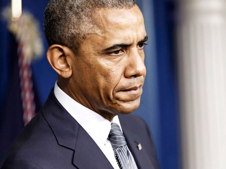 Obama to Congress: I Have Authority to Act Against ’Daesh’