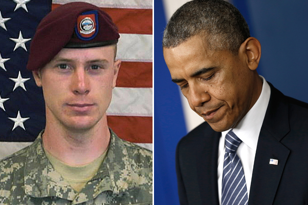 USA TODAY Poll: Obama Mishandled Bergdahl Exchange