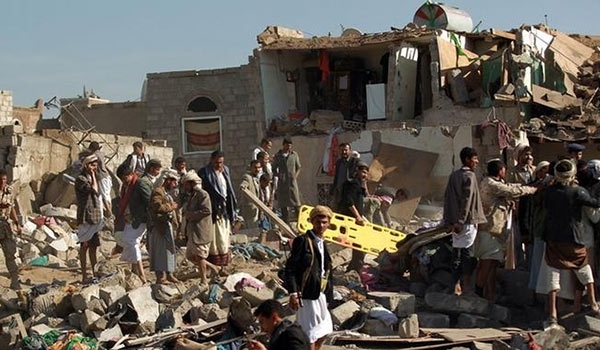 Al-Saud Enemy to Yemeni People after Aggression