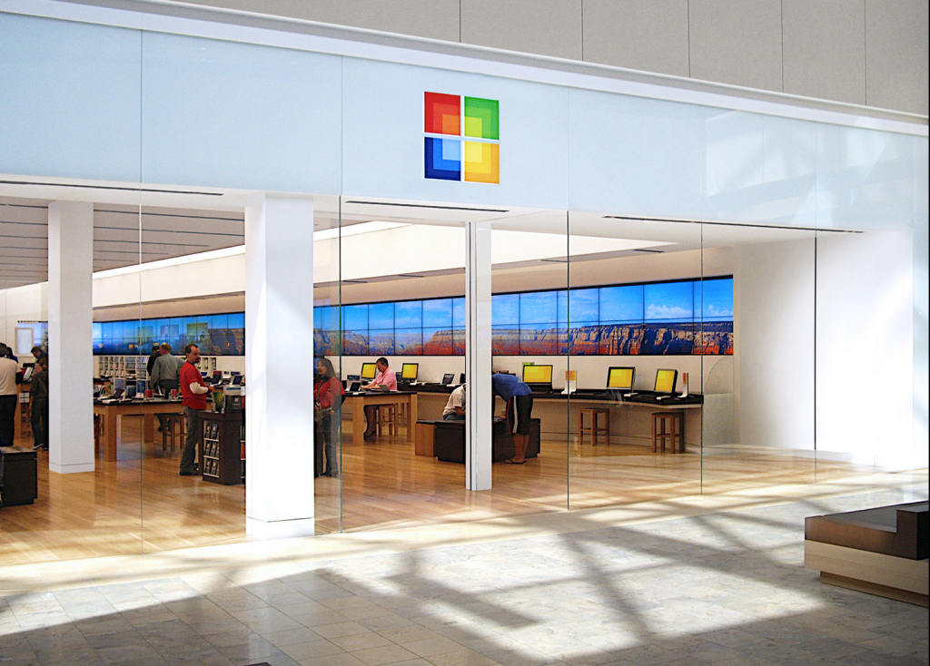 Microsoft Workers