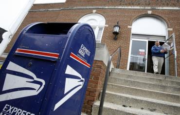 US Post Offices Refusing Mail Delivery to ’Israel’ 