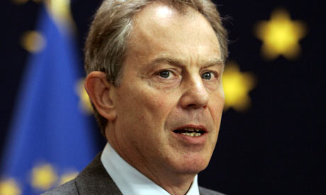 Former UK Abassadors Call for Tony Blair to be Sacked as Middle East Envoy