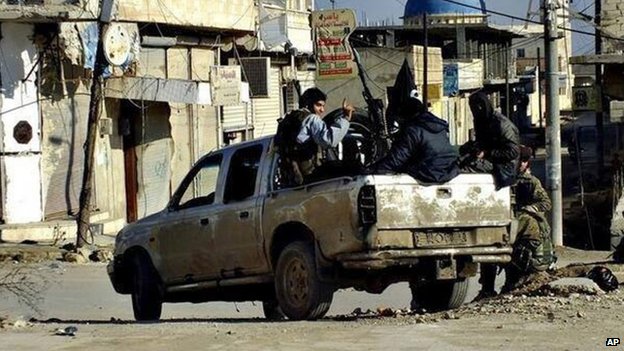 US Worried About Western Militants From Syria Returning Back to Home Countries 
