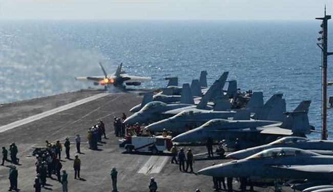 First US Military Advisers Start Operating in Iraq: Pentagon
