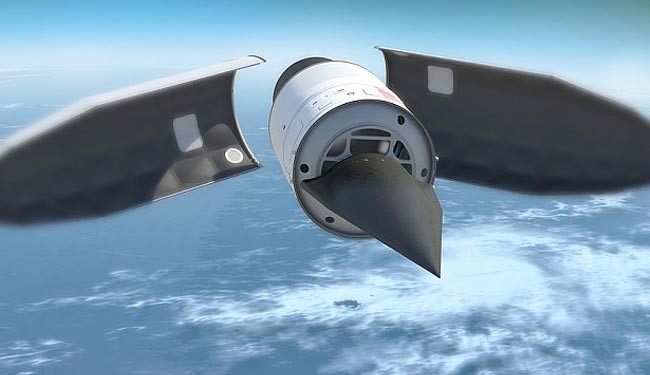 Experimental ’Hypersonic Weapon’ By U.S. Military Destroyed After Launch  