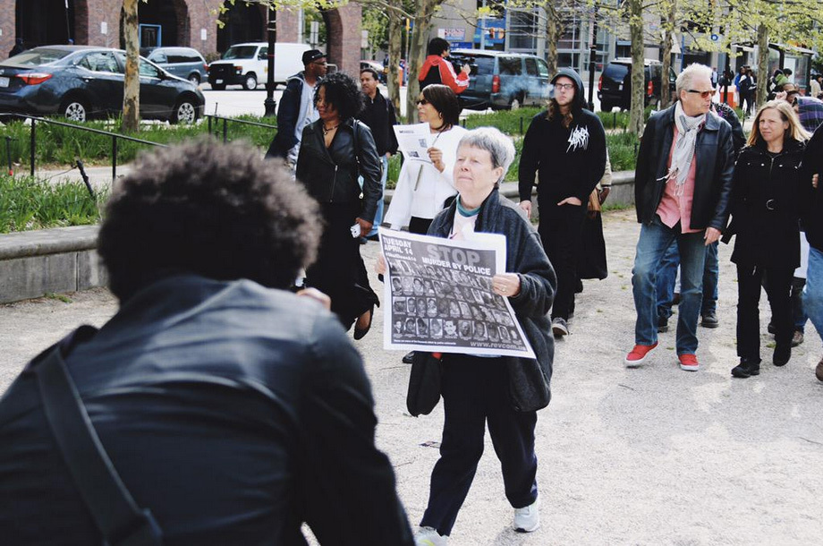 US Police Brutality and Racism, 35 Protestors Arrested