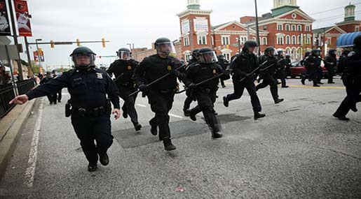 Thousands Protest in US over Police Injustices