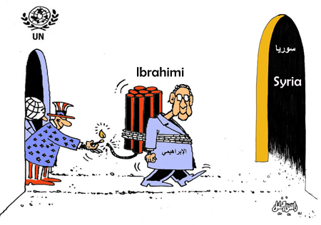 Syria-Ibrahimi
