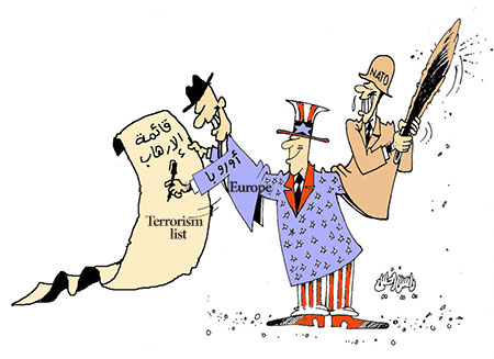 Terror list