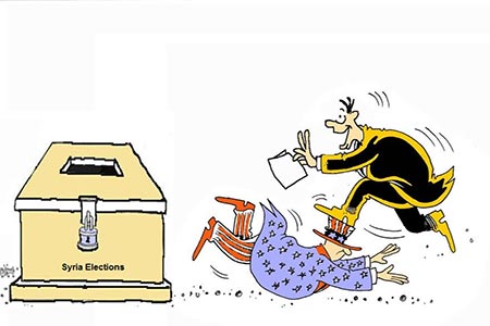 Syria Elections