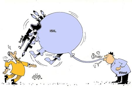 ISIL and West
