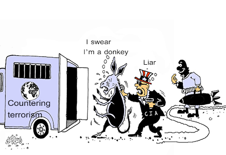 Counter terrorism