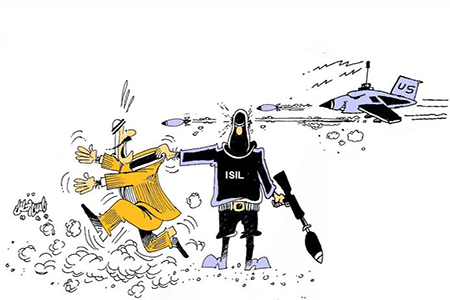 ISIL and Gulf