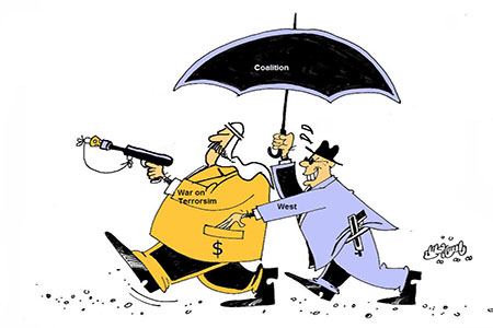 coalition, west