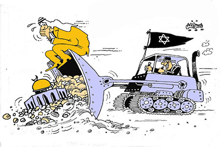 israel and aqsa