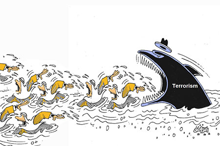 terrorism and arabs
