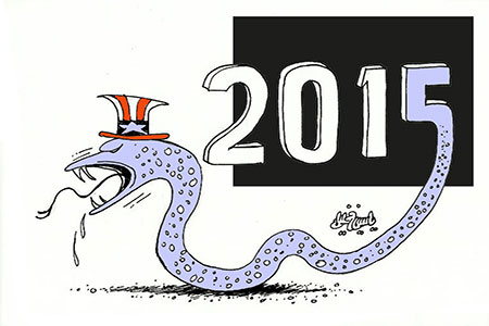 2015 year