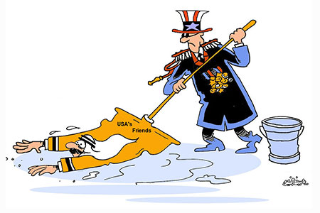 USA Friends