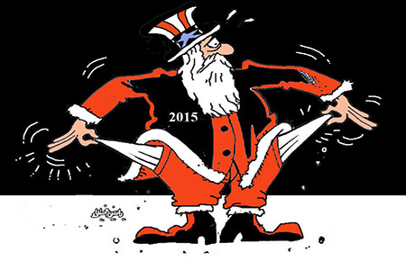 US santa