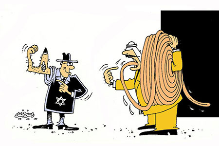 israel and arabs