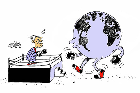Trump vs World