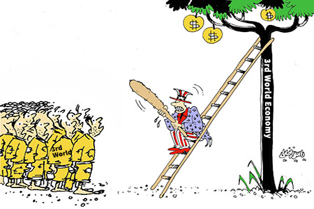 US-3rd World Economy