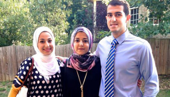Man Killed 3 US Muslims Can Be Executed