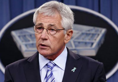 Hagel: ’Jihadists’ in Iraq Pose ’Imminent’ Threat to Middle East, Europe, US