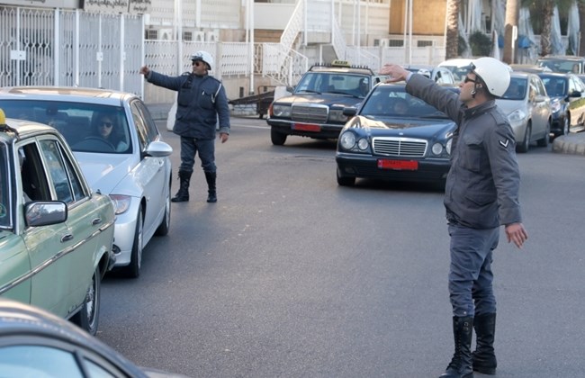 Lebanese Police Officers