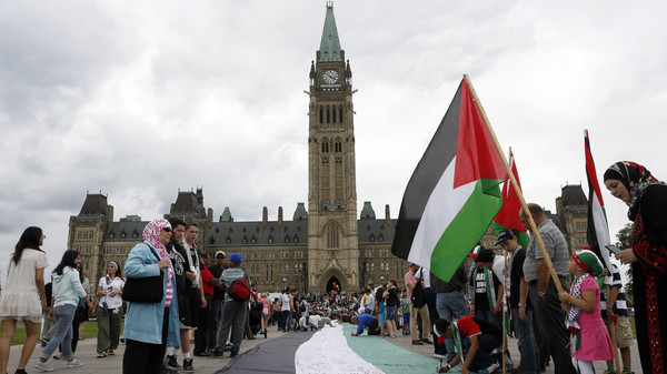 Canada’s Union of 300,000 Students Vote to Join Boycott Against ’Israel’