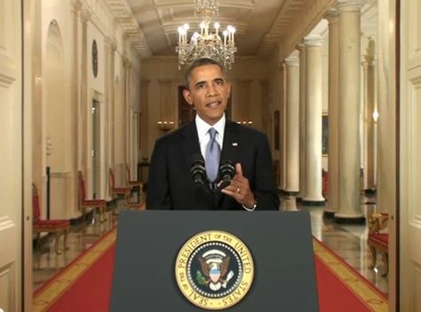 Obama Ready to Announce ’Daesh’ Strategy on Eve of Sept. 11