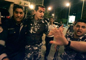 Al-Qaeda Member Caught in Shooting Spree in the Heart of Beirut?!