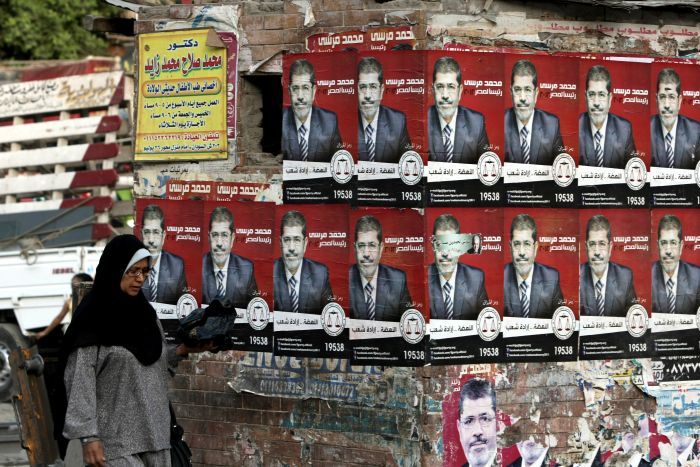 Egypt Elects New President