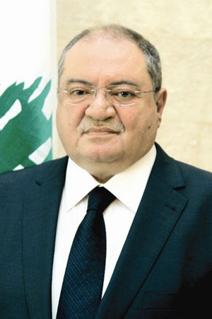 Lebanese Defense Minister: The Only Enemy to Lebanon is “Israel”